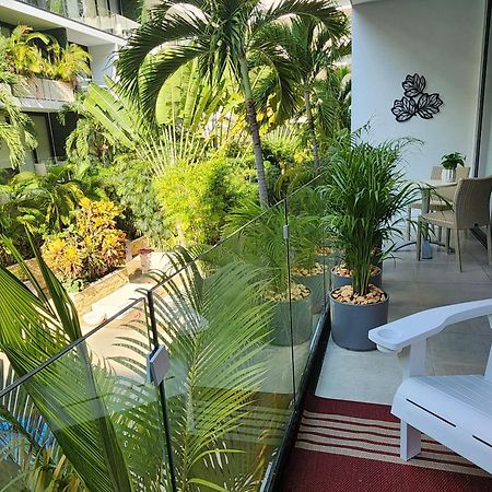 Stunning 1 Bdrm Condo Gym-Pool 10 Min To The Beach & Quinta Av Playa del Carmen Esterno foto