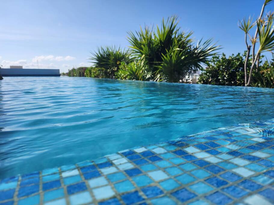 Stunning 1 Bdrm Condo Gym-Pool 10 Min To The Beach & Quinta Av Playa del Carmen Esterno foto