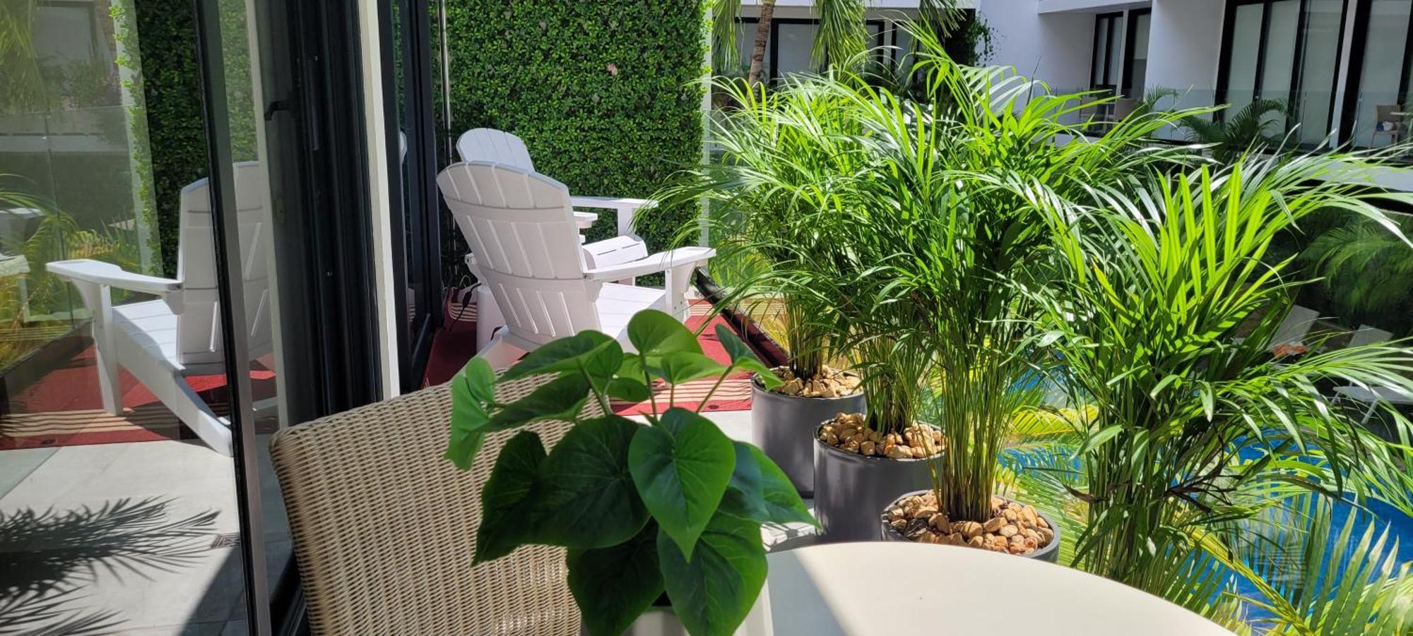 Stunning 1 Bdrm Condo Gym-Pool 10 Min To The Beach & Quinta Av Playa del Carmen Esterno foto