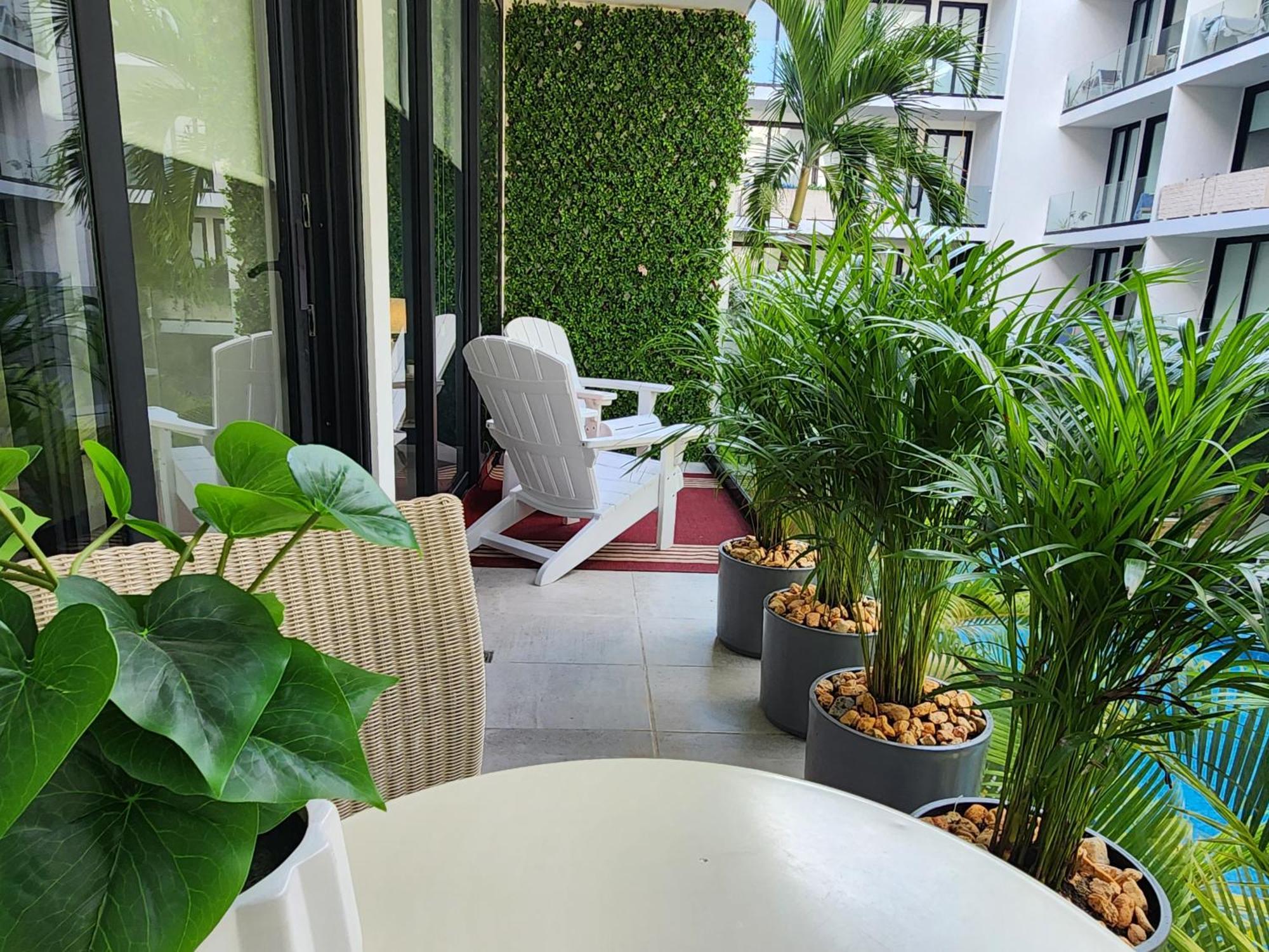 Stunning 1 Bdrm Condo Gym-Pool 10 Min To The Beach & Quinta Av Playa del Carmen Esterno foto