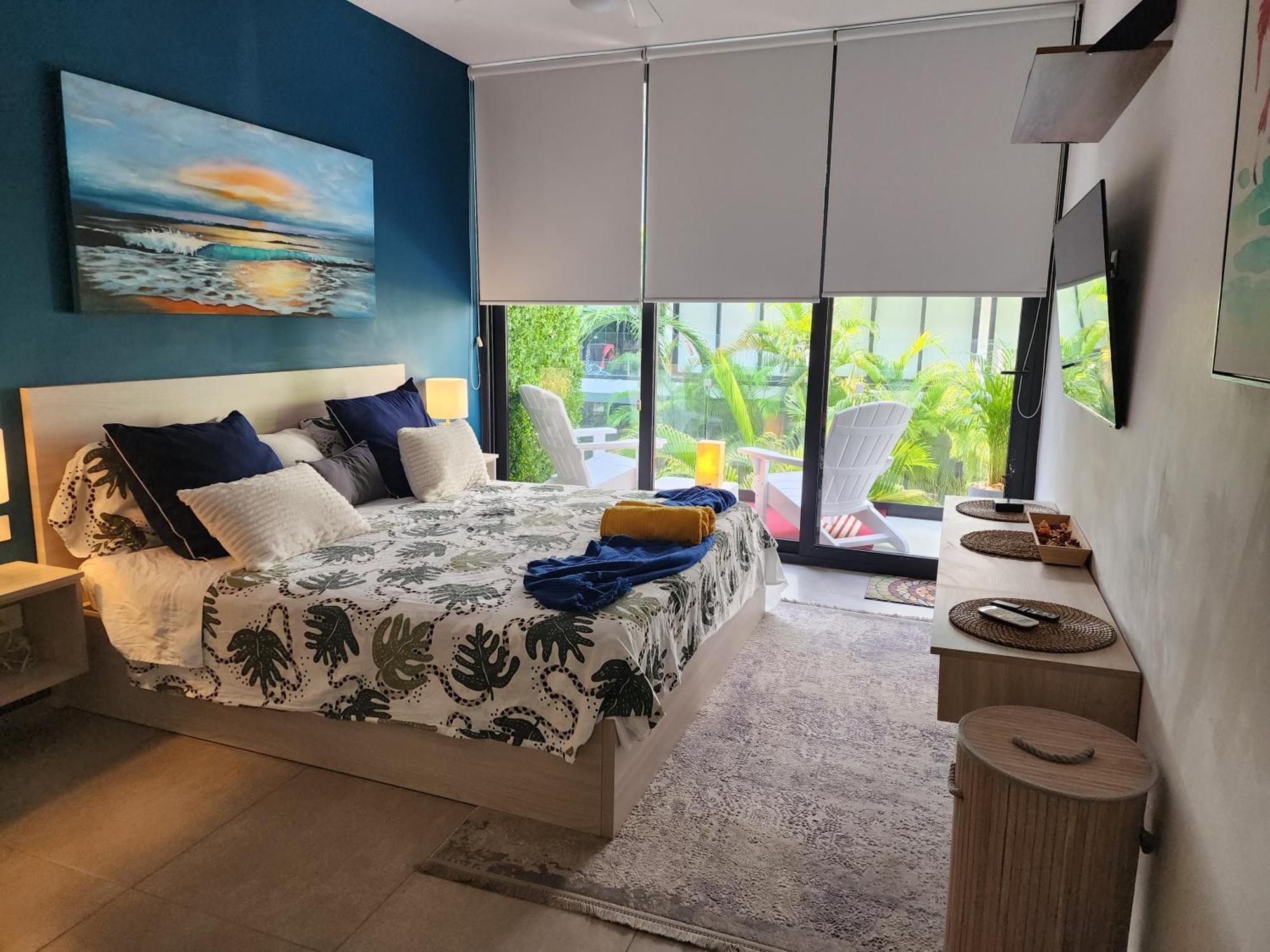 Stunning 1 Bdrm Condo Gym-Pool 10 Min To The Beach & Quinta Av Playa del Carmen Esterno foto